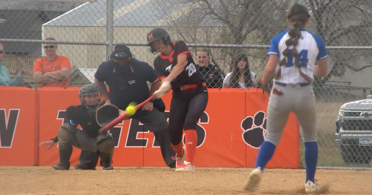 Manhattan jumps on Stillwater early, Tigers defeat Renegades 8-4 | Montana High School Sports