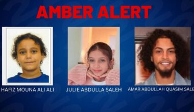 UPDATED: AMBER Alert for Monroe County Children Canceled | News