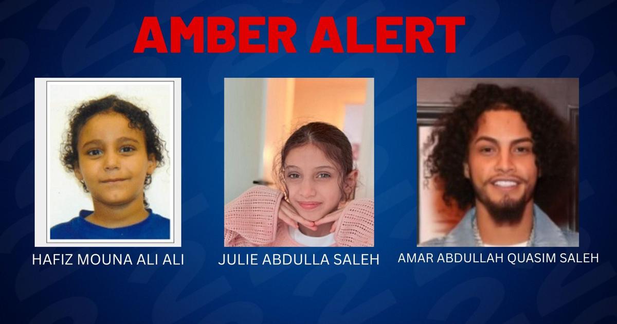UPDATED: AMBER Alert for Monroe County Children Canceled | News