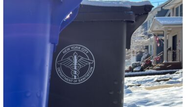 NYC Bin