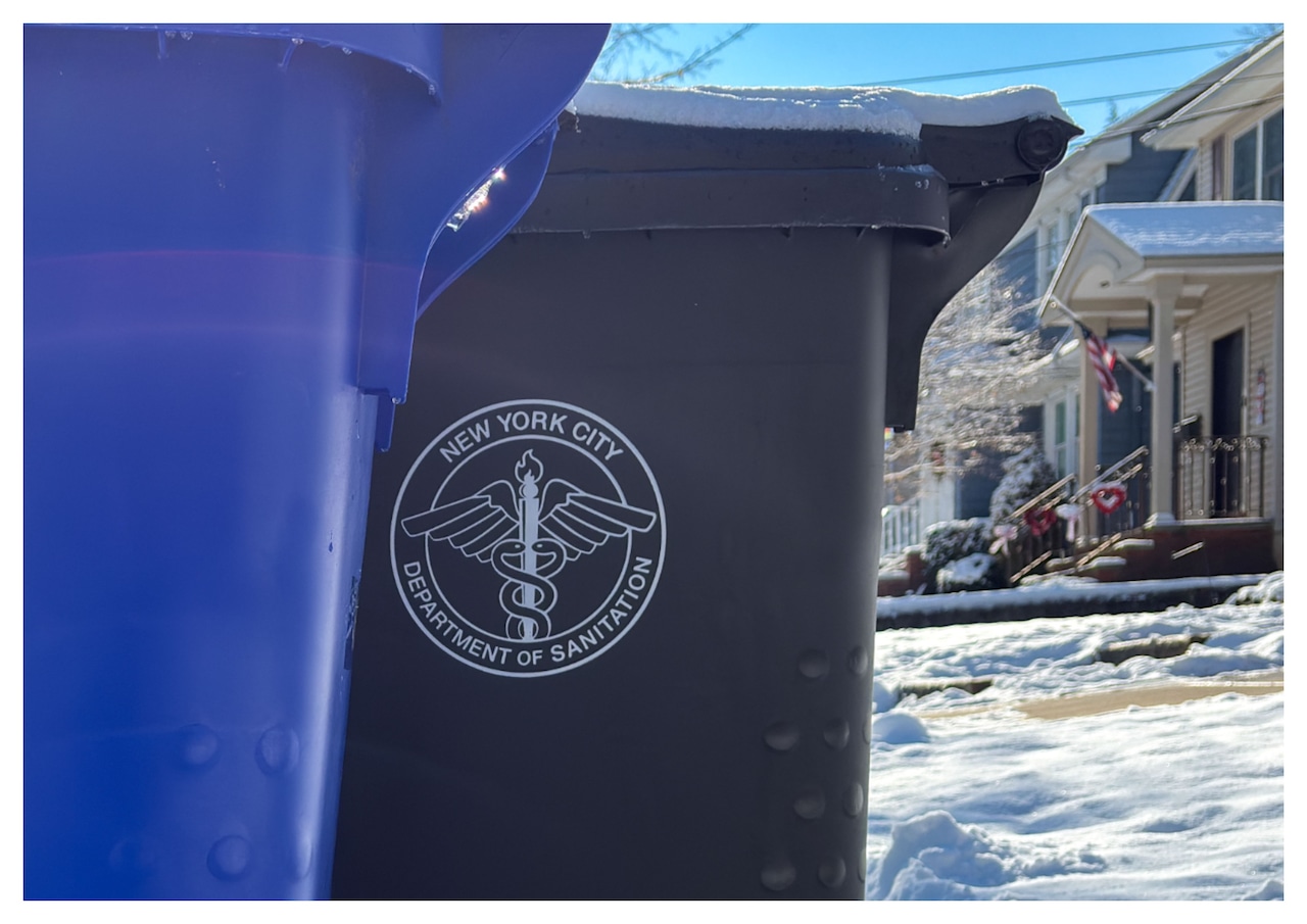 NYC Bin