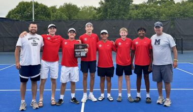 Manhattan High tennis finishes 2nd at 6A regionals, sends 3 to state | Sports