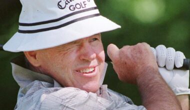 K-State golf legend Jim Colbert dies at 85 | K-State Sports