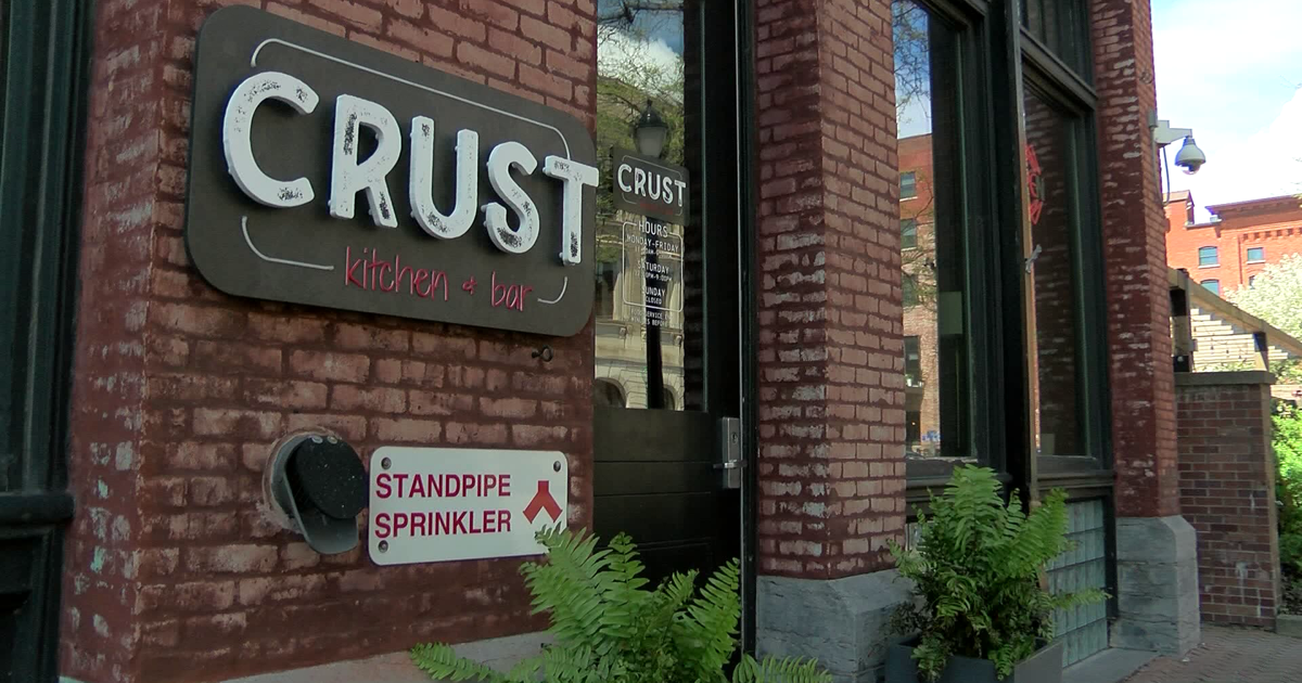 Crust Kitchen and Bar Opens New Location in Utica | Local Business
