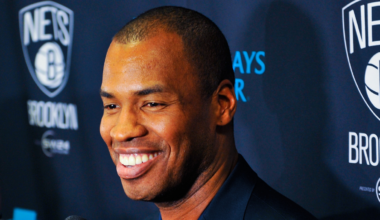 Kelly Robinson, Brooklyn Nets, and NBA Mourn Death Of Jason Collins