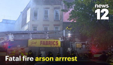 Man Charged with Arson, Murder in Bronx Fire That Killed Three