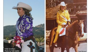 Rooftop’s Queens Of Hearts: Rodeo’s Royalty Program Helps Mold Estes Park’s Young People | Estes Valley Spotlight
