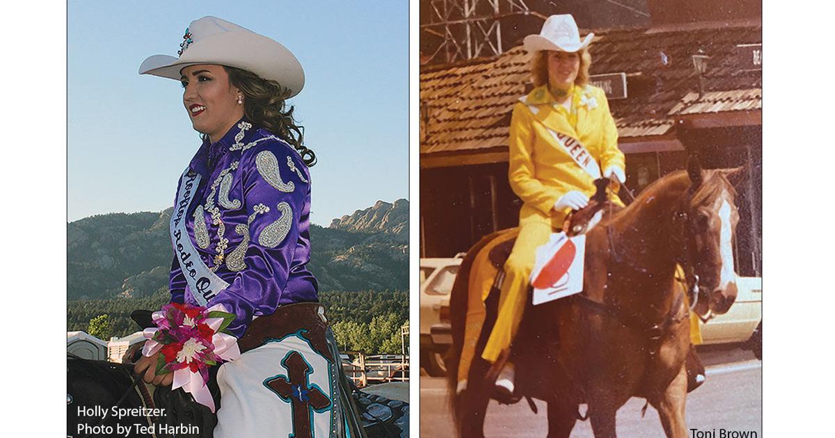 Rooftop’s Queens Of Hearts: Rodeo’s Royalty Program Helps Mold Estes Park’s Young People | Estes Valley Spotlight