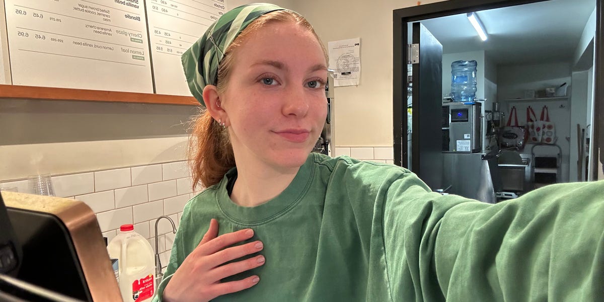 After College, I Failed to Land a NYC Job and Became a Barista