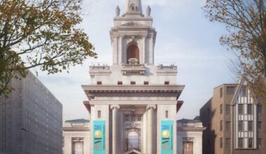 Historic Manhattan Church Being Converted Into New Children’s Museum