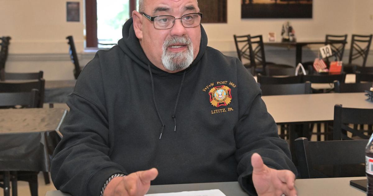 'Like family': Lititz Purple Heart vet reps Pennsylvania in honor trip across New York | Local News
