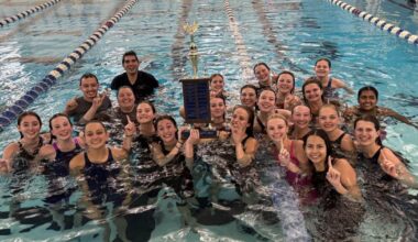 MHS girls' swimming captures 2nd straight Centennial League title | Sports