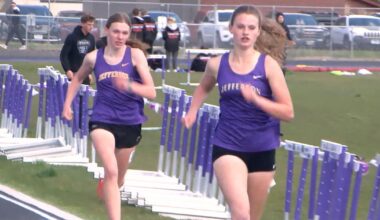District 5B track: Manhattan boys, Jefferson girls take team titles, PBs and meet records set | Montana High School Sports