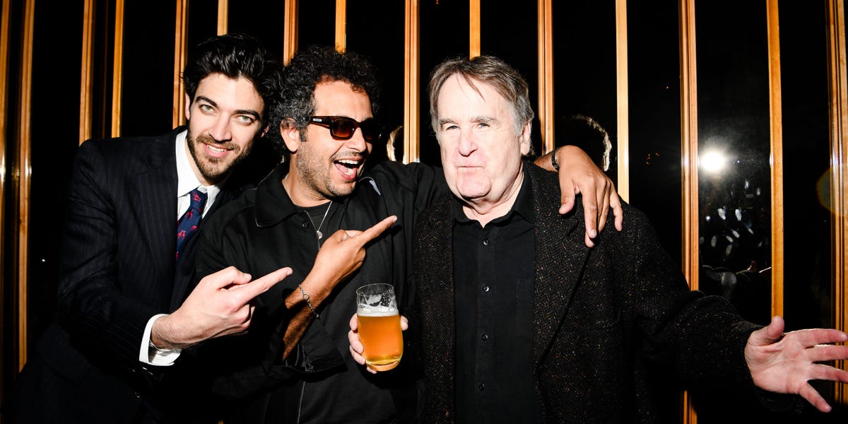 YouTube Hosts Star-Studded Premiere for 'Keep the Meter Running'