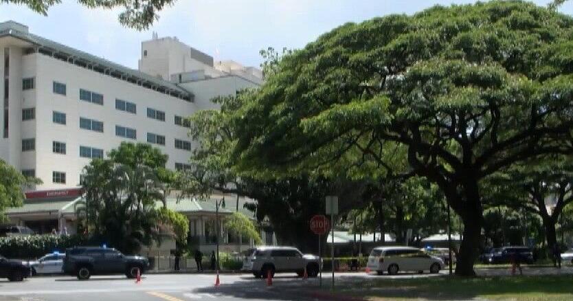 HPD officer-involved shooting near Queen’s hospital ruled suicide by cop | News