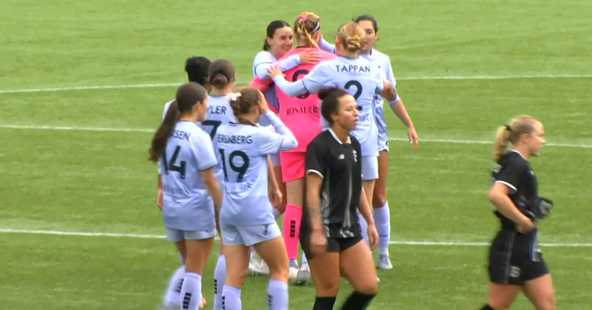 HIGHLIGHTS: Spokane Zephyr FC beat Brooklyn FC 4-0, keep playoff hopes alive | SWX Spokane