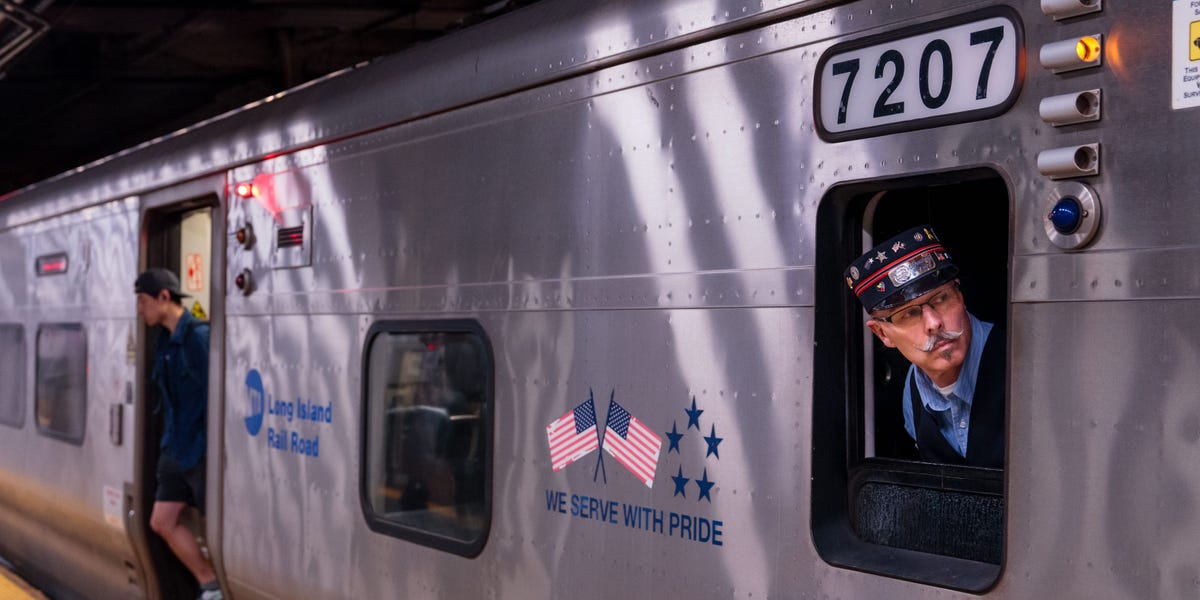 Long Island Railroad Strikes Set to Cause Commuter Chaos in New York
