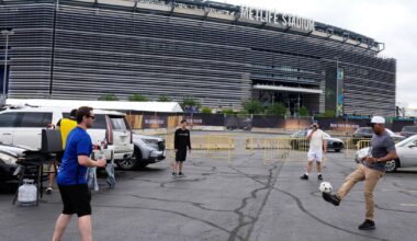 New York Will Host 8 World Cup Games, Including the Final, in New Jersey: Things to Know | State