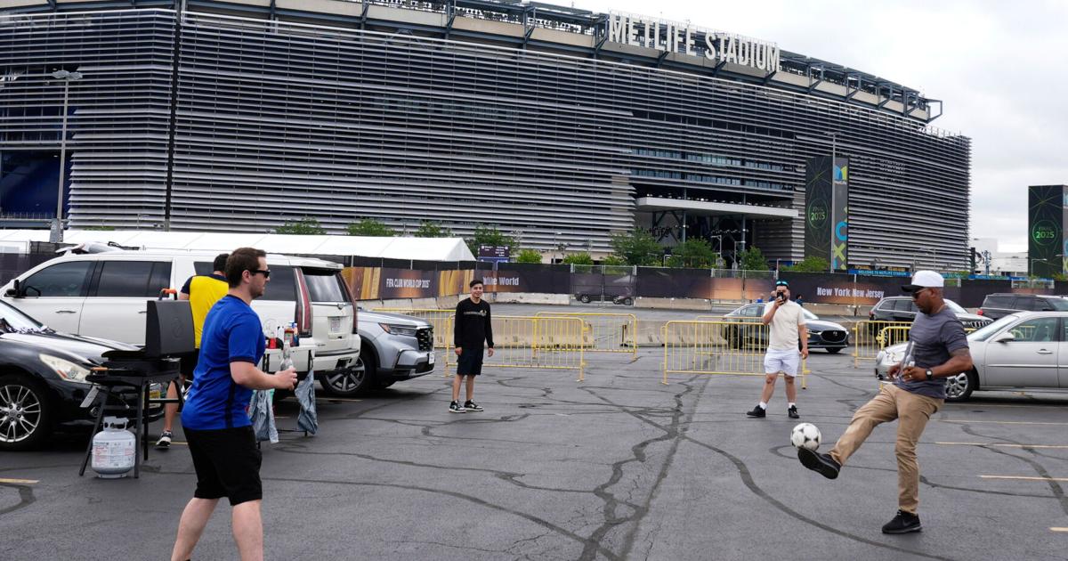 New York Will Host 8 World Cup Games, Including the Final, in New Jersey: Things to Know | State
