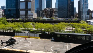 A Flying Taxi Company Is Facing Its First Big Commuting Test in NYC