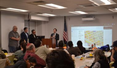 Apartment house approved on 108th |