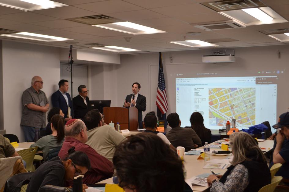 Apartment house approved on 108th |