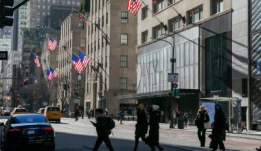 Woman Dies After Falling Into Open Maintenance Hole In NYC