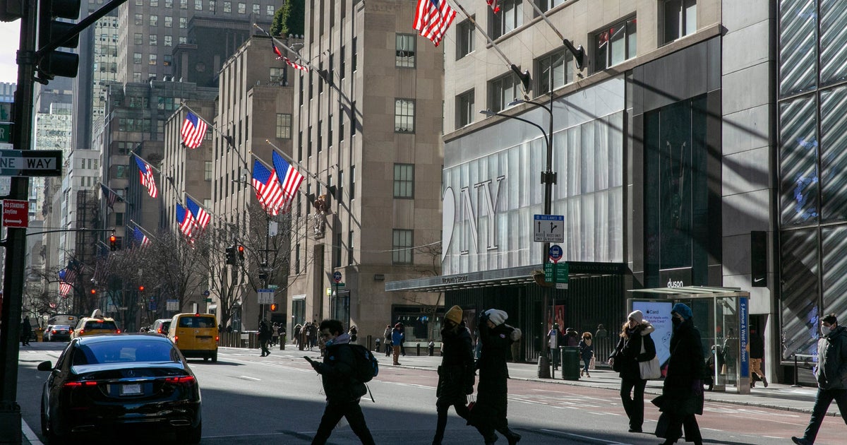 Woman Dies After Falling Into Open Maintenance Hole In NYC