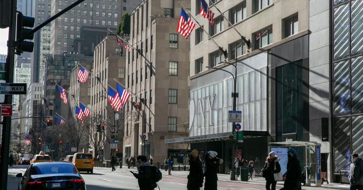 Woman Dies After Falling Into an Uncovered Maintenance Hole in New York City | State