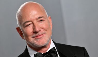 Bezos Backs Controversial NYC Tax Targeting Ultra-Rich Homeowners
