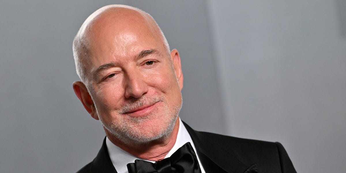 Bezos Backs Controversial NYC Tax Targeting Ultra-Rich Homeowners