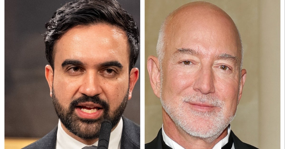 Zohran Mamdani Challenges Jeff Bezos' Teacher Remark