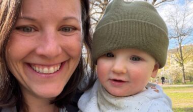As a New Single Mom, I Left New York City and Moved to Berlin