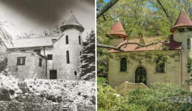 A 100-Year-Old 'Cinderella' Castle Home Is for Sale in New York: Photos
