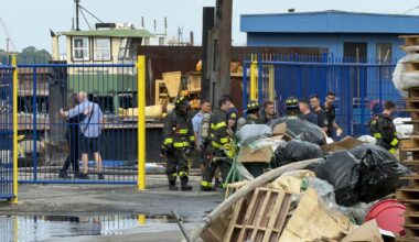 ‘Major explosion’ rocks Staten Island dockyard, injures 16, including 13 firefighters | National News