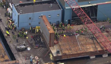 Staten Island shipyard explosion, fire leaves 1 dead, over 30 hurt | News