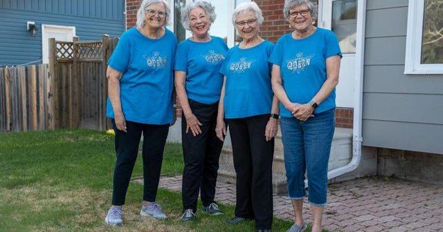 After 36 years, four friends still make time for their annual ‘Queen’s Convention’ | Spare News