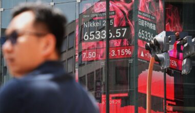 Wall Street rises to more records as US stocks catch up to the world's gains from the day before | Stock Market