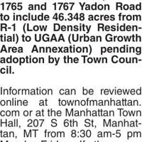 PUBLIC HEARING JUNE 11 2026 | Legals