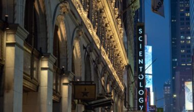 Arrests Made After Group Of People Stormed Church Of Scientology In NYC
