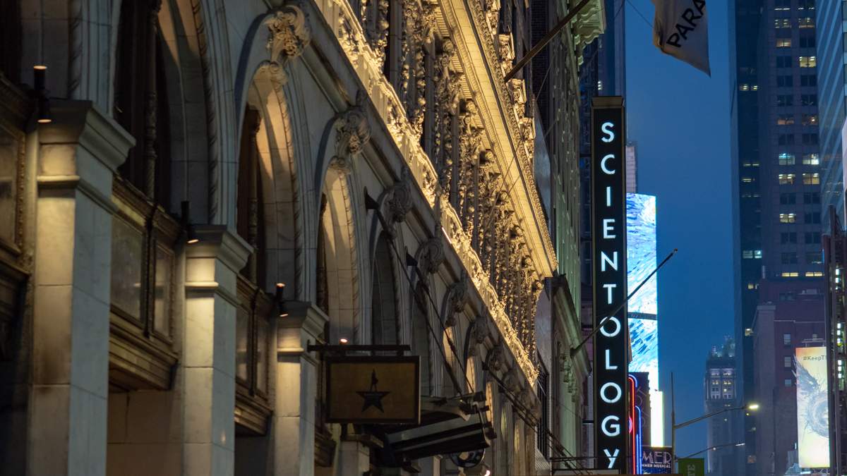 Arrests Made After Group Of People Stormed Church Of Scientology In NYC
