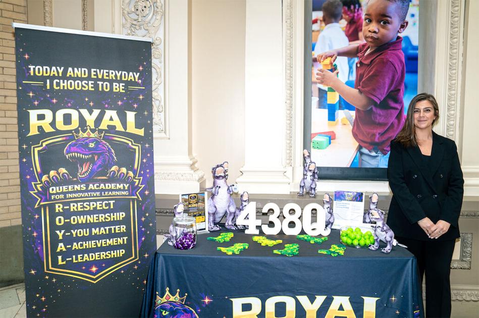 New school finds ways for District 75 pupils to thrive |