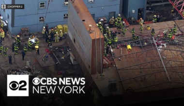 FDNY: Deadly Staten Island Shipyard Blast Tied to Paint Vapors