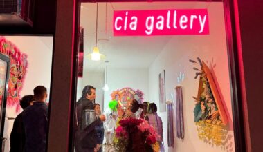 Glitz, glamour and all things girly in Ridgewood |