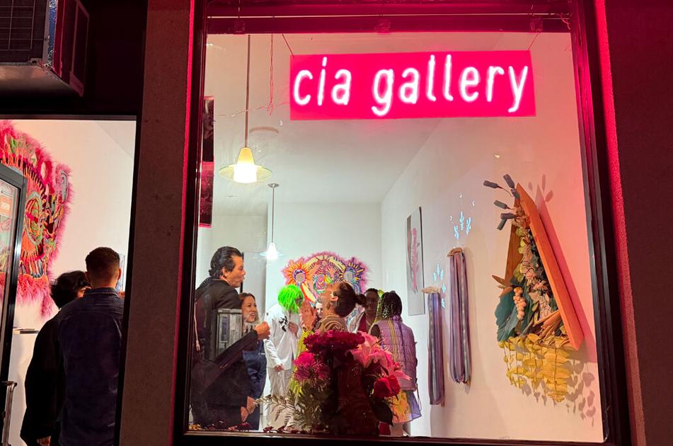 Glitz, glamour and all things girly in Ridgewood |