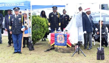 Rain or shine, the fallen will be remembered |
