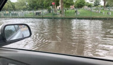 Queens recovering after severe floods |