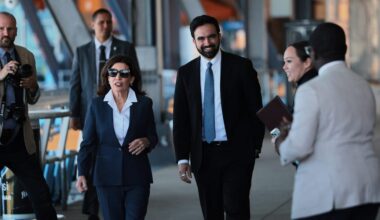 Gov. Kathy Hochul, Zohran Mamdani Tax Billionaires' NYC Second Homes