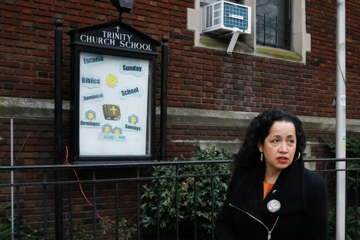 Council member Alexa Avilés said her office at times has received multiple calls a day for people arrested within her Sunset Park district. Alex Krales/THE CITY