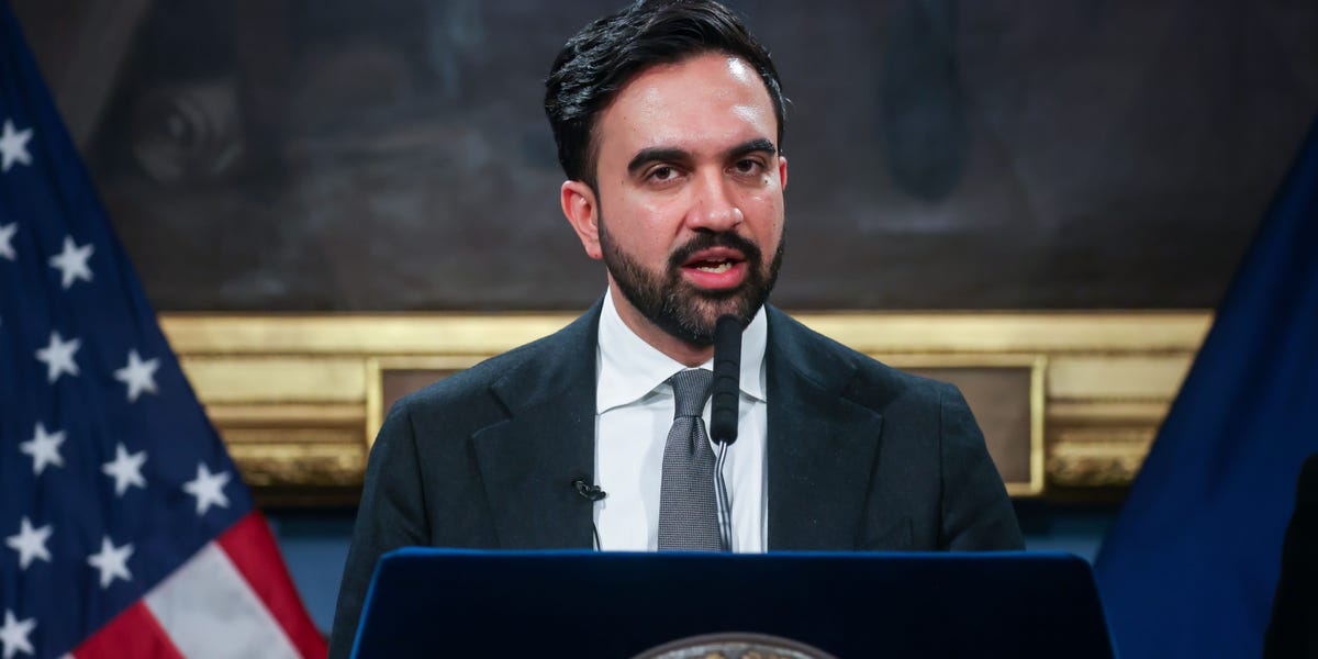 How Zohran Mamdani's NYC Efficiency Push Differs From DOGE
